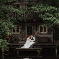 Sesja ślubna na Kaszubach